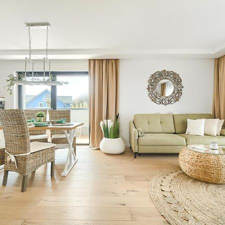 Apartament Sea Pearl - Gardenia Seaside Dziwnów Esterno foto