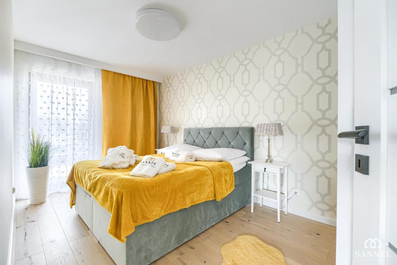 Apartament Sea Pearl - Gardenia Seaside Dziwnów Esterno foto
