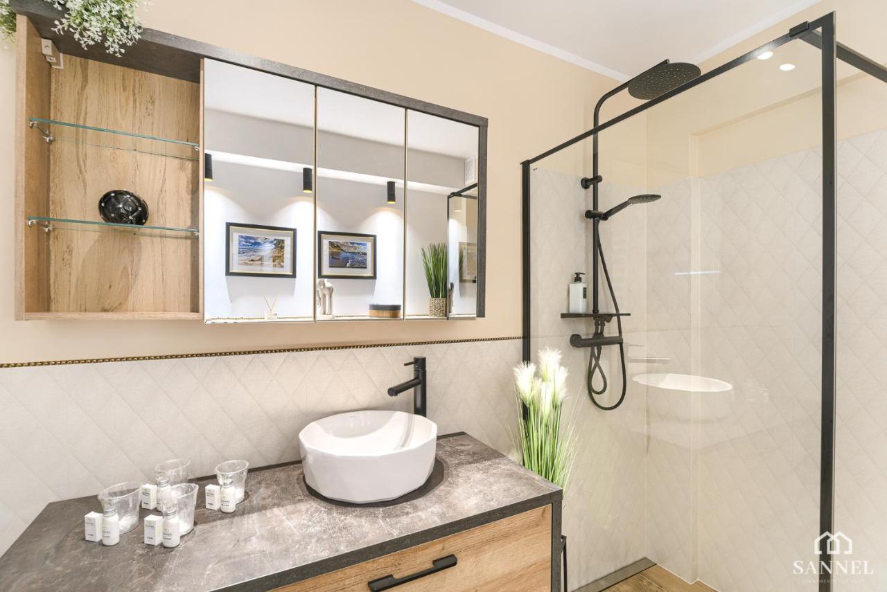 Apartament Sea Pearl - Gardenia Seaside Dziwnów Esterno foto