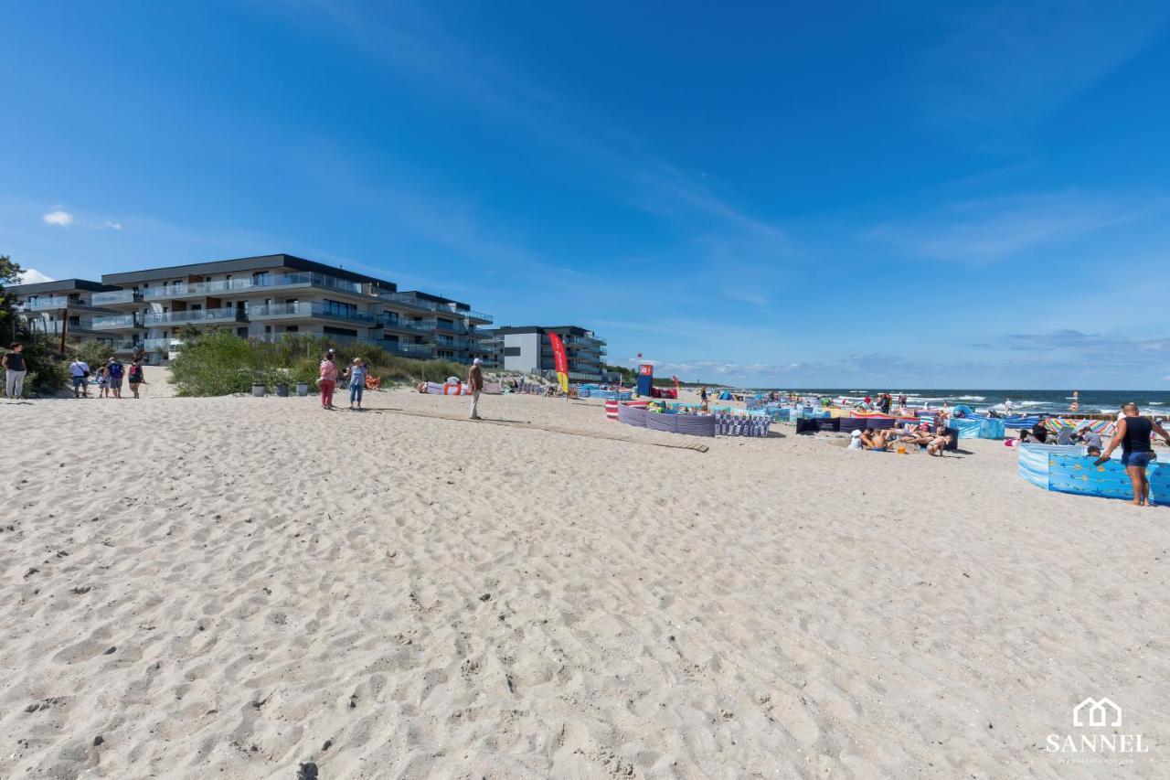 Apartament Sea Pearl - Gardenia Seaside Dziwnów Esterno foto