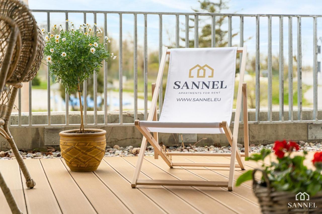 Apartament Sea Pearl - Gardenia Seaside Dziwnów Esterno foto