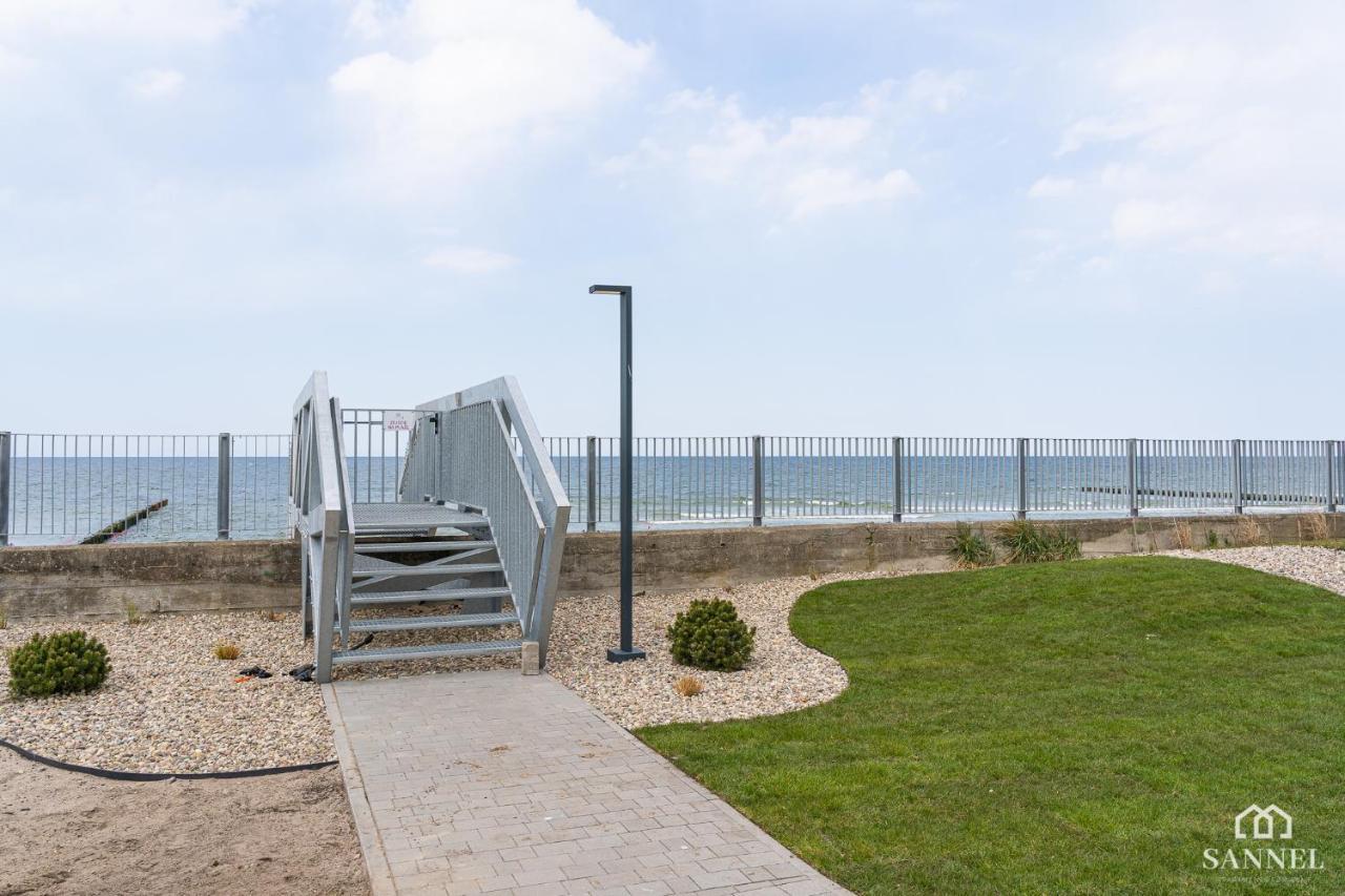 Apartament Sea Pearl - Gardenia Seaside Dziwnów Esterno foto