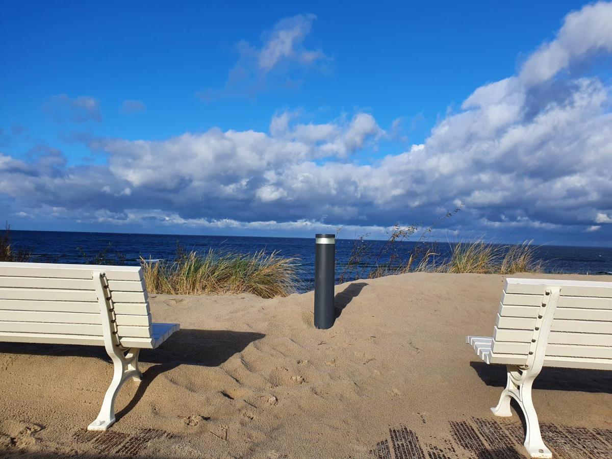 Apartament Sea Pearl - Gardenia Seaside Dziwnów Esterno foto