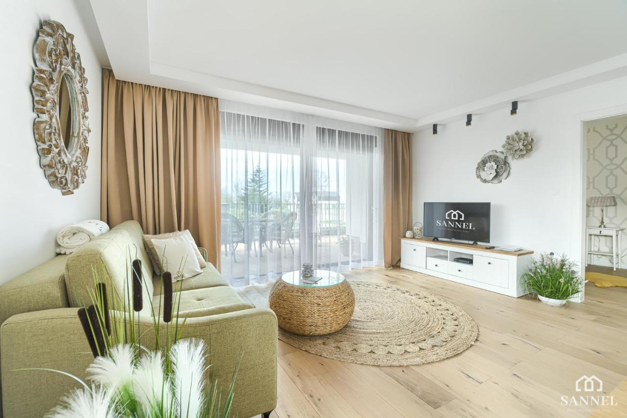 Apartament Sea Pearl - Gardenia Seaside Dziwnów Esterno foto