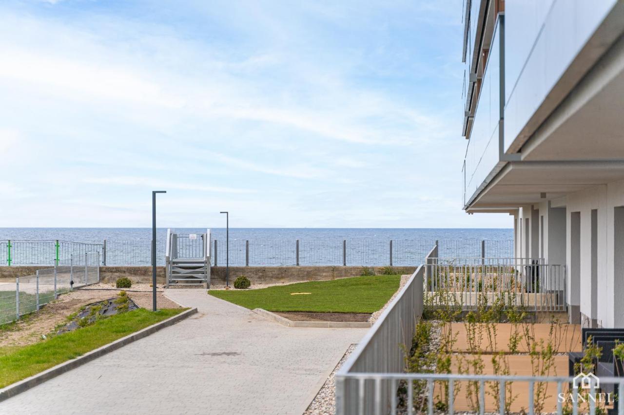 Apartament Sea Pearl - Gardenia Seaside Dziwnów Esterno foto