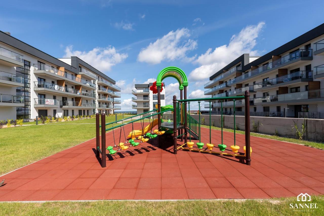 Apartament Sea Pearl - Gardenia Seaside Dziwnów Esterno foto