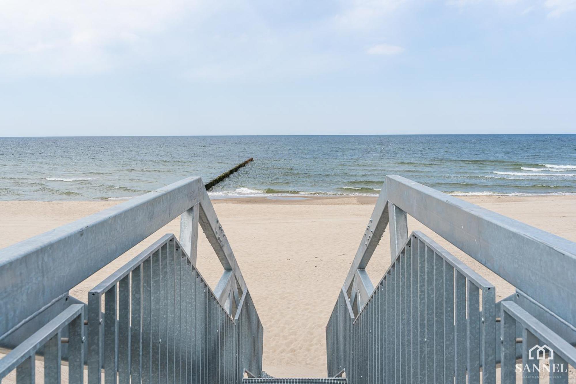 Apartament Sea Pearl - Gardenia Seaside Dziwnów Esterno foto