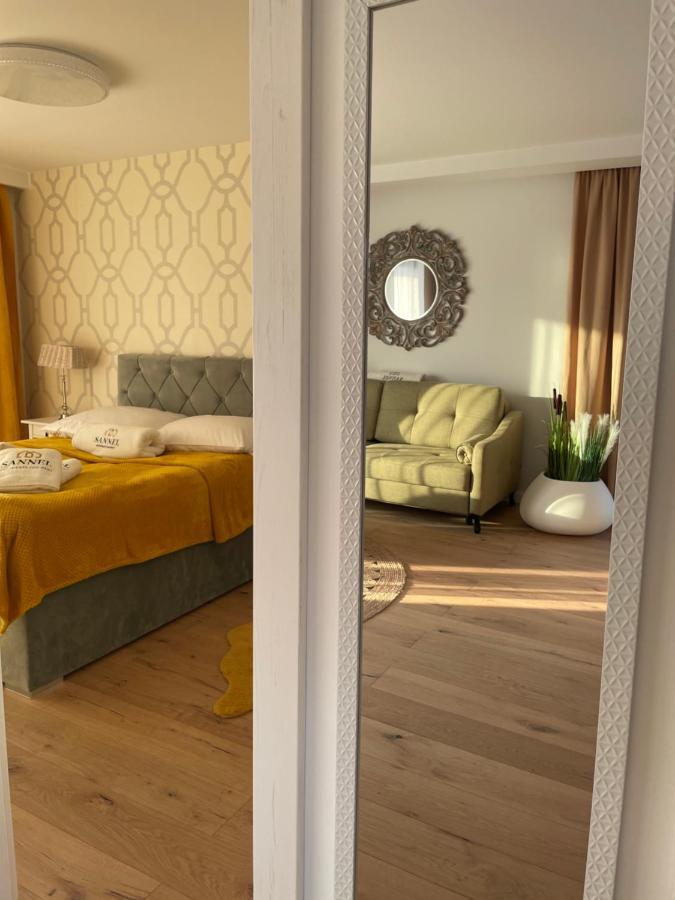 Apartament Sea Pearl - Gardenia Seaside Dziwnów Esterno foto