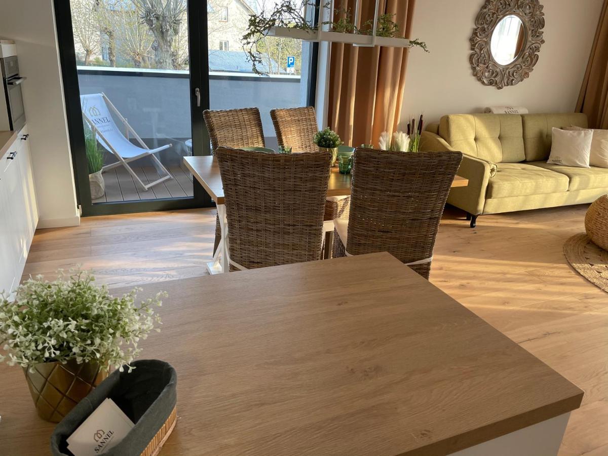 Apartament Sea Pearl - Gardenia Seaside Dziwnów Esterno foto